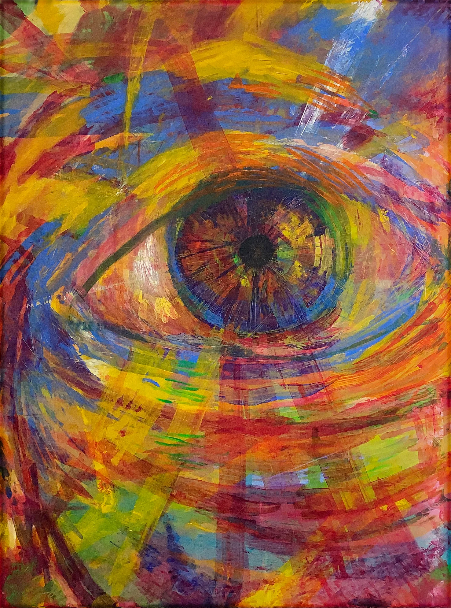 The Eye of Memory